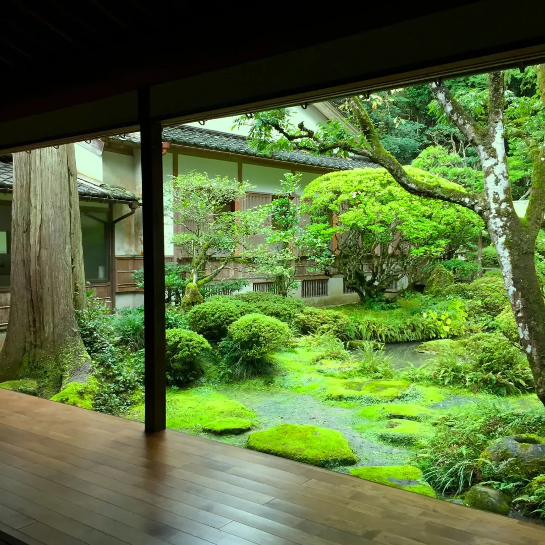 新潟旅行17 光久寺の茶庭 富山県 Inner Garden 新潟旅行17 光久寺の茶庭 富山県 Inner Garden