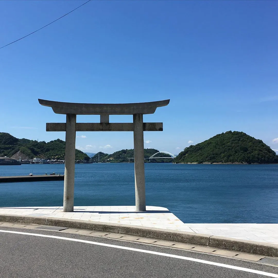 御手洗の海（広島県呉市豊町） | Inner Garden